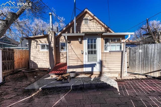MLS Image for 2313 W Bijou  ,Colorado Springs, Colorado