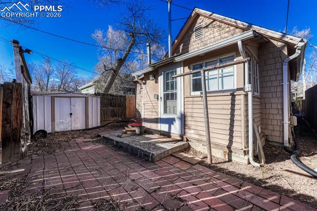 MLS Image for 2313 W Bijou  ,Colorado Springs, Colorado