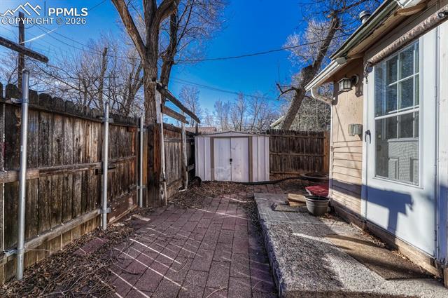 MLS Image for 2313 W Bijou  ,Colorado Springs, Colorado