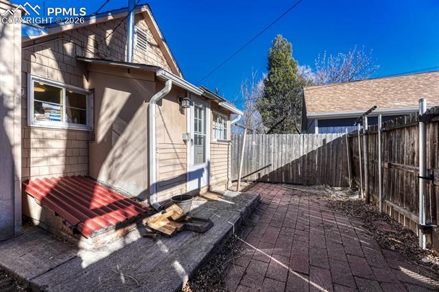 MLS Image for 2313 W Bijou  ,Colorado Springs, Colorado