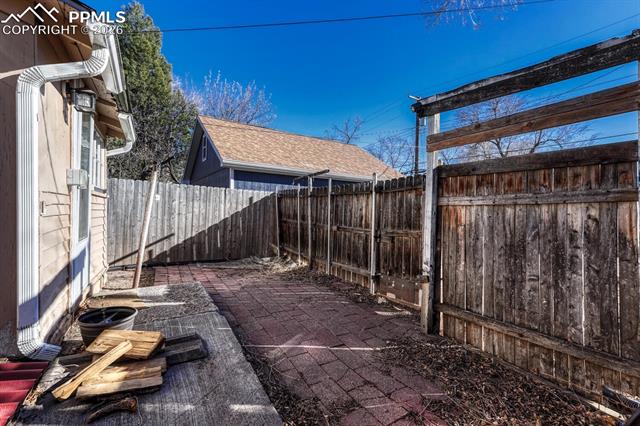 MLS Image for 2313 W Bijou  ,Colorado Springs, Colorado