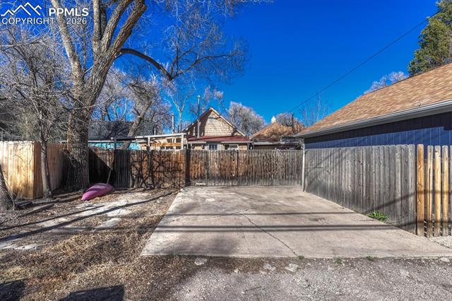 MLS Image for 2313 W Bijou  ,Colorado Springs, Colorado