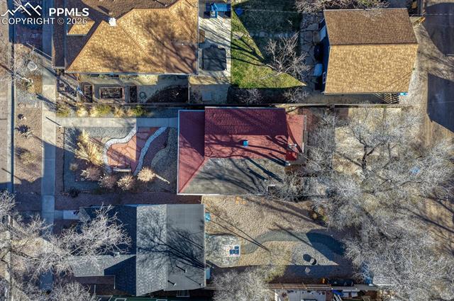 MLS Image for 2313 W Bijou  ,Colorado Springs, Colorado