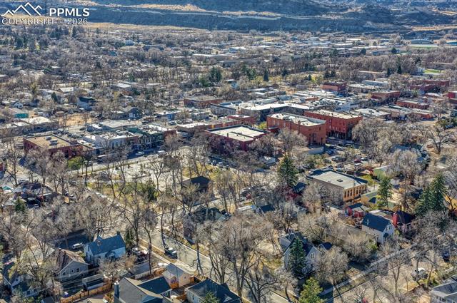 MLS Image for 2313 W Bijou  ,Colorado Springs, Colorado