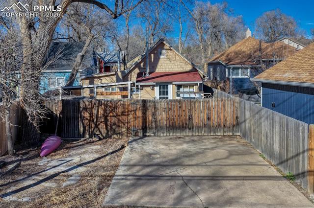 MLS Image for 2313 W Bijou  ,Colorado Springs, Colorado