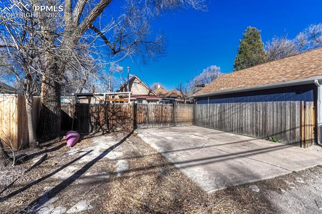 MLS Image for 2313 W Bijou  ,Colorado Springs, Colorado