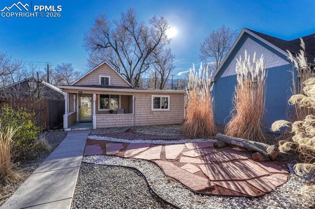 MLS Image for 2313 W Bijou  ,Colorado Springs, Colorado