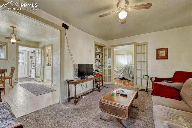 MLS Image for 2313 W Bijou  ,Colorado Springs, Colorado