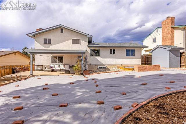 MLS Image for 5365  Rawhide  ,Colorado Springs, Colorado