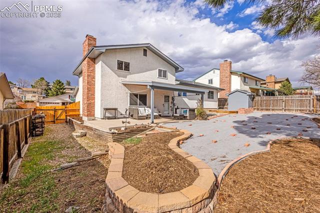 MLS Image for 5365  Rawhide  ,Colorado Springs, Colorado