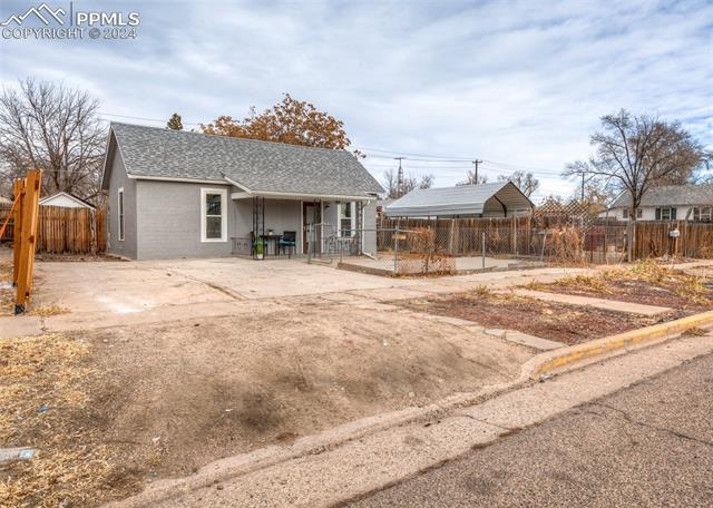 MLS Image for 1433 E 12th  ,Pueblo, Colorado