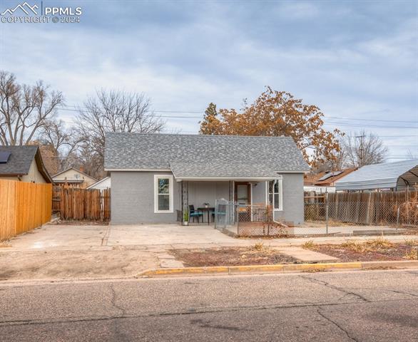 MLS Image for 1433 E 12th  ,Pueblo, Colorado