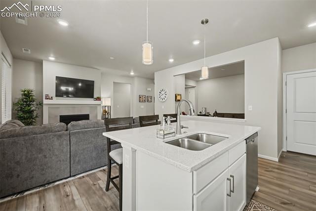 MLS Image for 5857  Haster  ,Colorado Springs, Colorado