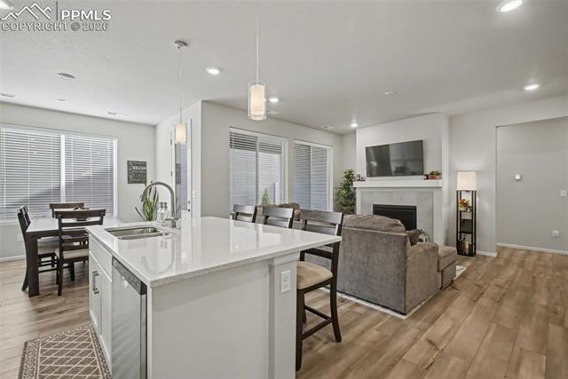 MLS Image for 5857  Haster  ,Colorado Springs, Colorado