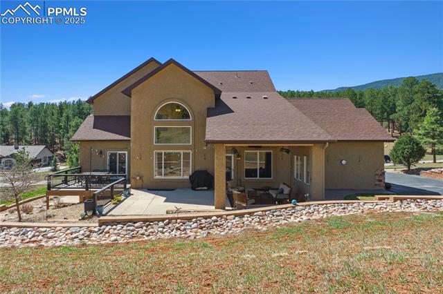 MLS Image for 4619  Mohawk  ,Larkspur, Colorado