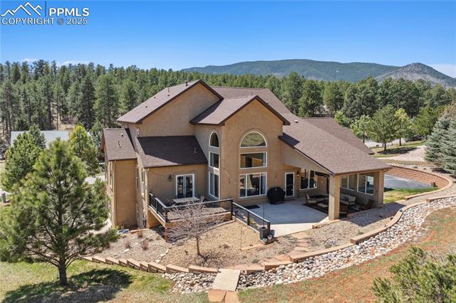 MLS Image for 4619  Mohawk  ,Larkspur, Colorado