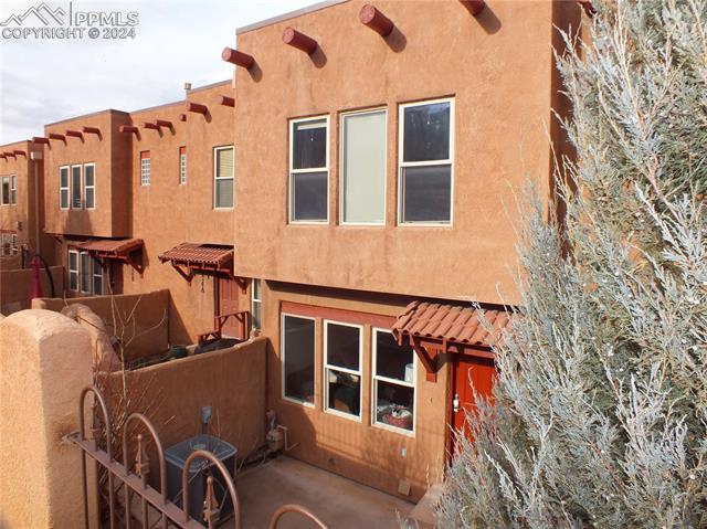 322  Santa Fe  B , manitou springs  House Search MLS Picture
