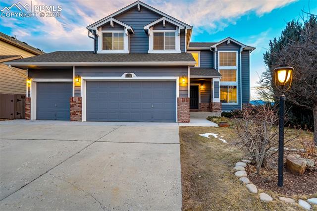 3217  Sand Flower  , colorado springs&nbsp; House Search MLS Picture