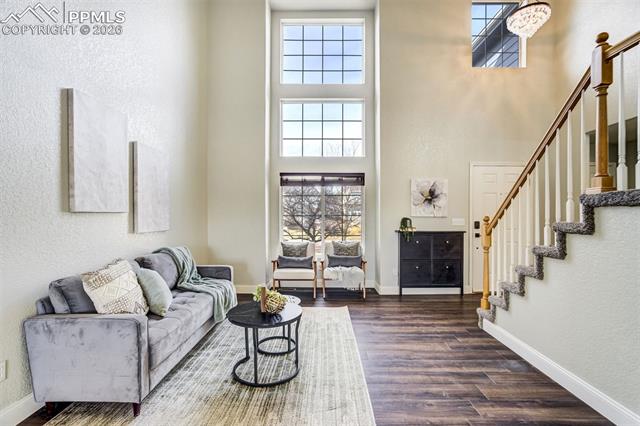 MLS Image for 3217  Sand Flower  ,Colorado Springs, Colorado
