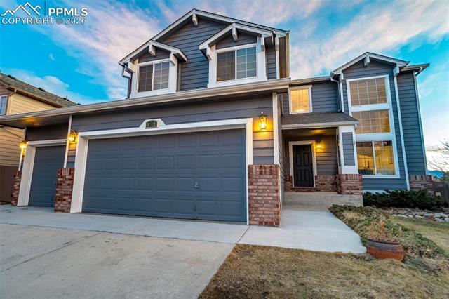 MLS Image for 3217  Sand Flower  ,Colorado Springs, Colorado