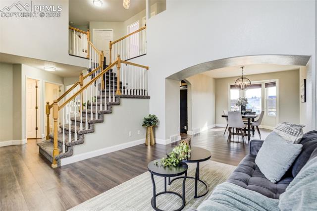 MLS Image for 3217  Sand Flower  ,Colorado Springs, Colorado