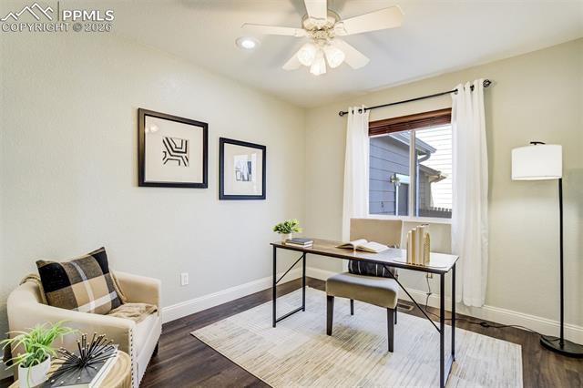 MLS Image for 3217  Sand Flower  ,Colorado Springs, Colorado