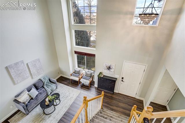 MLS Image for 3217  Sand Flower  ,Colorado Springs, Colorado