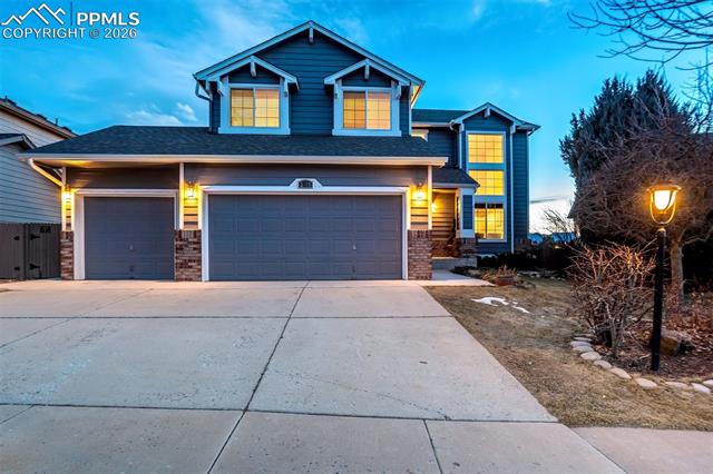 MLS Image for 3217  Sand Flower  ,Colorado Springs, Colorado