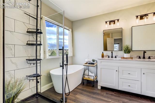 MLS Image for 3217  Sand Flower  ,Colorado Springs, Colorado