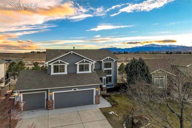 MLS Image for 3217  Sand Flower  ,Colorado Springs, Colorado