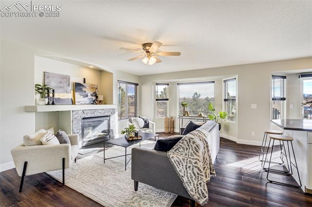 MLS Image for 3217  Sand Flower  ,Colorado Springs, Colorado