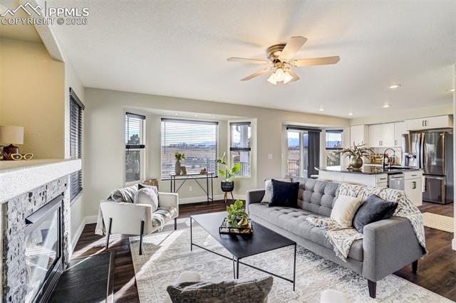 MLS Image for 3217  Sand Flower  ,Colorado Springs, Colorado