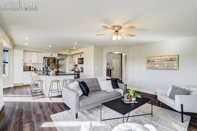 MLS Image for 3217  Sand Flower  ,Colorado Springs, Colorado