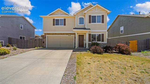 9559  Desert Lily  , colorado springs&nbsp; House Search MLS Picture