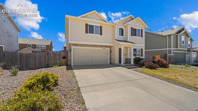 MLS Image for 9559  Desert Lily  ,Colorado Springs, Colorado