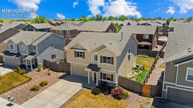 MLS Image for 9559  Desert Lily  ,Colorado Springs, Colorado