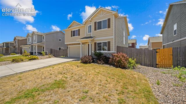 MLS Image for 9559  Desert Lily  ,Colorado Springs, Colorado