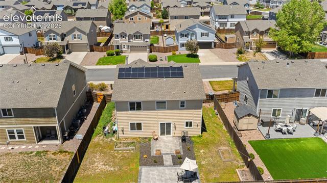 MLS Image for 9559  Desert Lily  ,Colorado Springs, Colorado