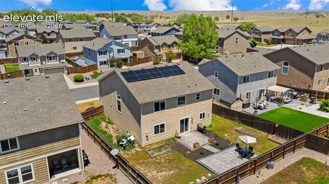 MLS Image for 9559  Desert Lily  ,Colorado Springs, Colorado