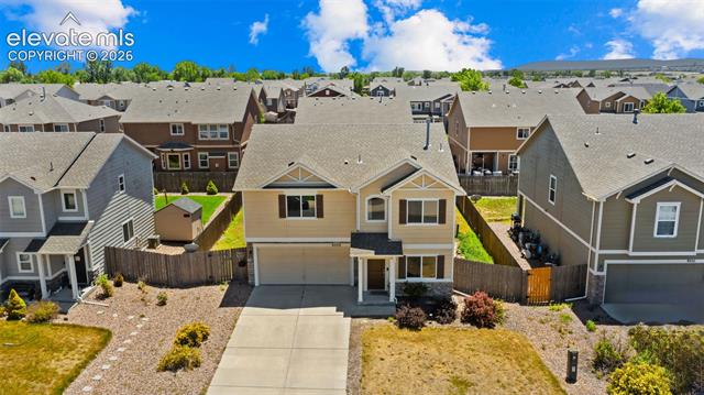 MLS Image for 9559  Desert Lily  ,Colorado Springs, Colorado