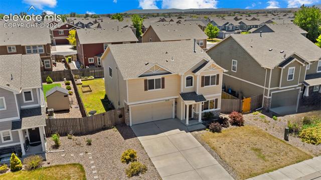 MLS Image for 9559  Desert Lily  ,Colorado Springs, Colorado