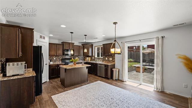 MLS Image for 9559  Desert Lily  ,Colorado Springs, Colorado