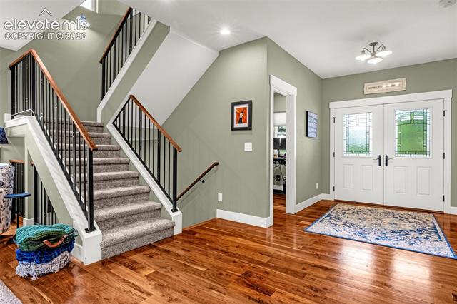 MLS Image for 14920 W Kiowa Creek  ,Colorado Springs, Colorado