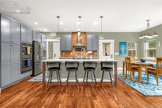 MLS Image for 14920 W Kiowa Creek  ,Colorado Springs, Colorado