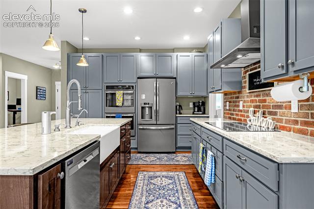 MLS Image for 14920 W Kiowa Creek  ,Colorado Springs, Colorado