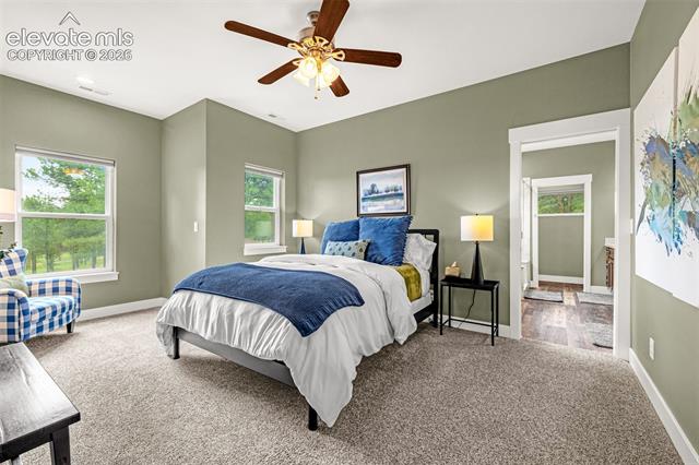 MLS Image for 14920 W Kiowa Creek  ,Colorado Springs, Colorado