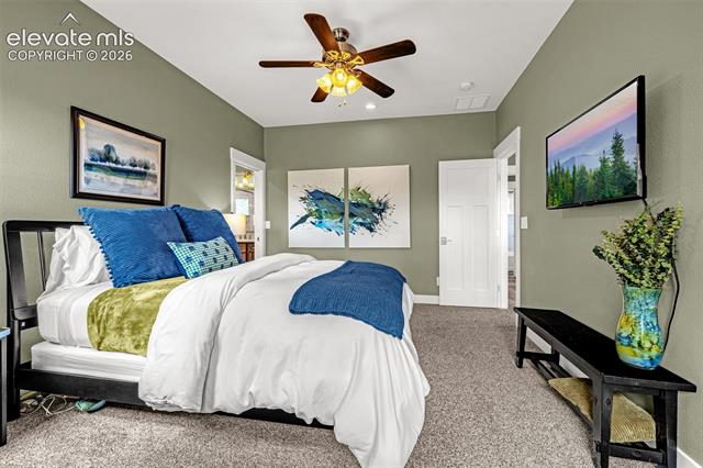 MLS Image for 14920 W Kiowa Creek  ,Colorado Springs, Colorado