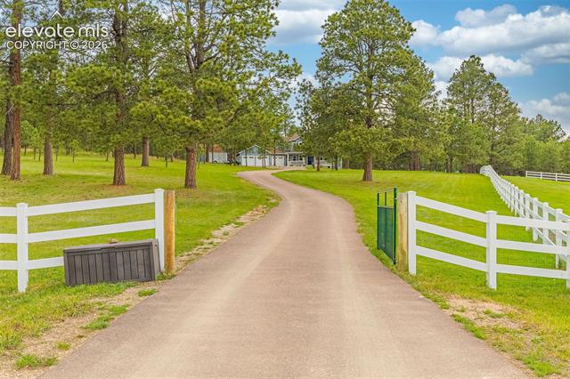 MLS Image for 14920 W Kiowa Creek  ,Colorado Springs, Colorado