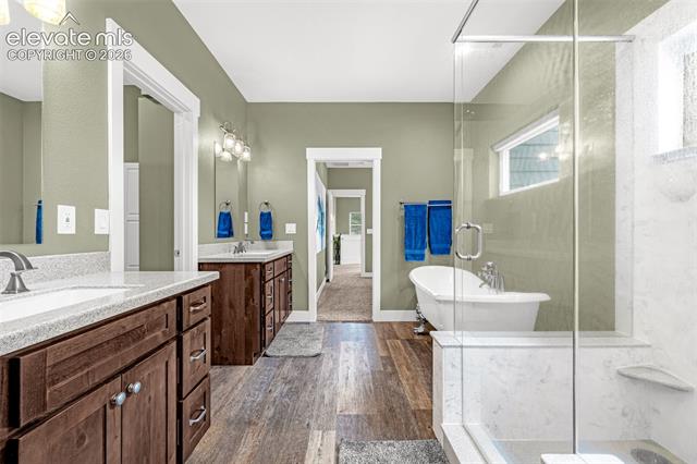 MLS Image for 14920 W Kiowa Creek  ,Colorado Springs, Colorado