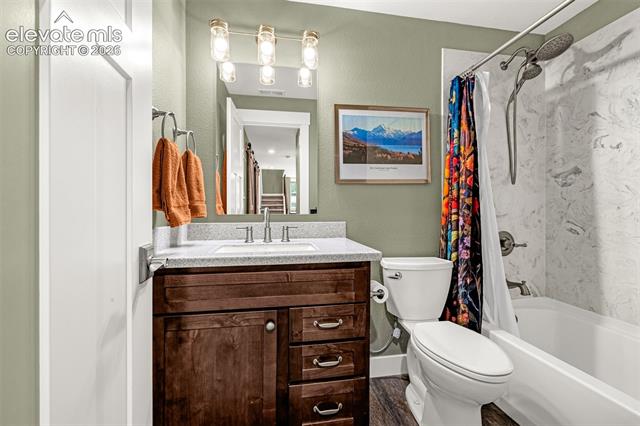 MLS Image for 14920 W Kiowa Creek  ,Colorado Springs, Colorado